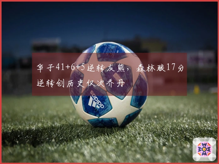 华子41+6+5逆转灰熊，森林狼17分逆转创历史仅次乔丹